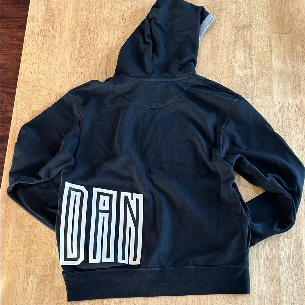 Black Jordan Hoodie